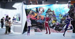 ‘The Seven Deadly Sins: Origin’ เปิดตัวที่ SONY EXPO ในงาน CON-CON HONG KONG 2026