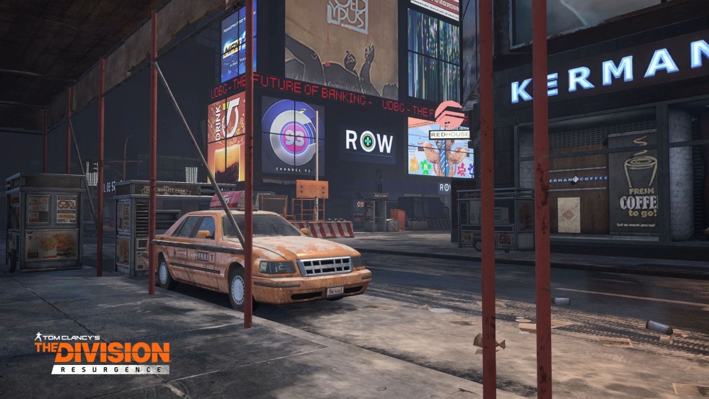 Tom Clancy’s The Division® Resurgence เล่นได้แล้วทั่วโลกบนอุปกรณ์ iOS และ Android