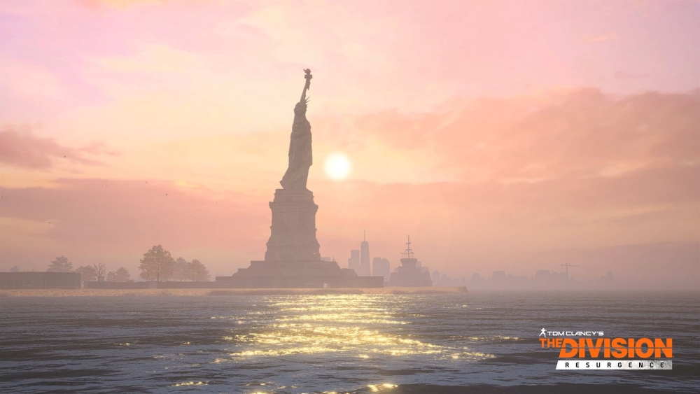 Tom Clancy’s The Division® Resurgence เล่นได้แล้วทั่วโลกบนอุปกรณ์ iOS และ Android