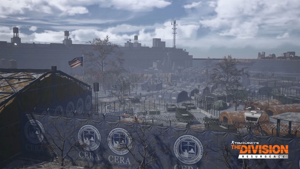 Tom Clancy’s The Division® Resurgence เล่นได้แล้วทั่วโลกบนอุปกรณ์ iOS และ Android