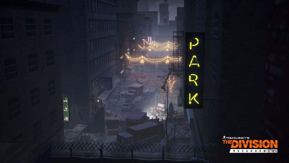 Tom Clancy’s The Division® Resurgence เล่นได้แล้วทั่วโลกบนอุปกรณ์ iOS และ Android
