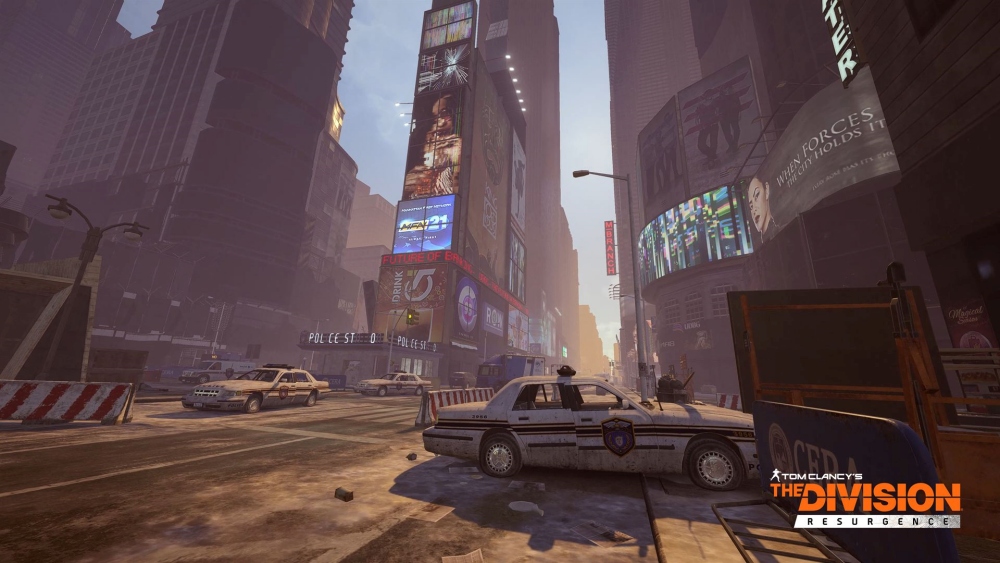 Tom Clancy’s The Division® Resurgence เล่นได้แล้วทั่วโลกบนอุปกรณ์ iOS และ Android