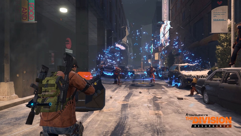 Tom Clancy’s The Division® Resurgence เล่นได้แล้วทั่วโลกบนอุปกรณ์ iOS และ Android