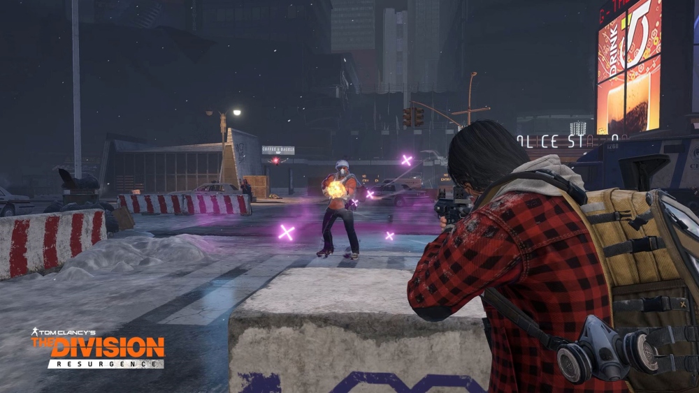 Tom Clancy’s The Division® Resurgence เล่นได้แล้วทั่วโลกบนอุปกรณ์ iOS และ Android