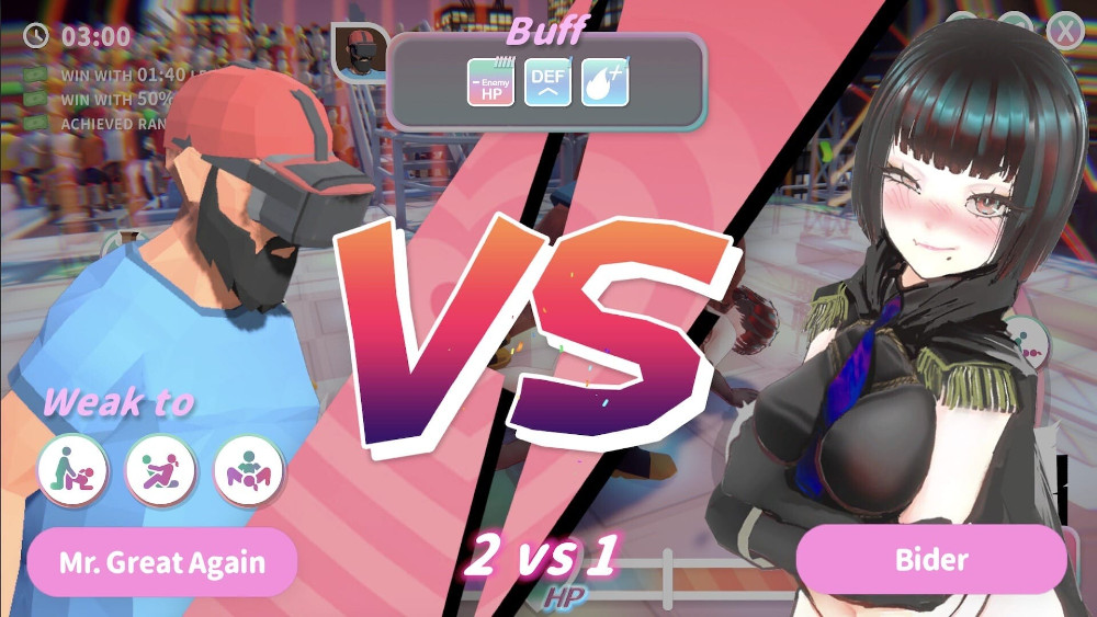 เปิดสังเวียนการแข่งขันชิงแชมป์สุดหื่นใน U.F.F.C - Ultimate Fuckin' Fuckable Championship