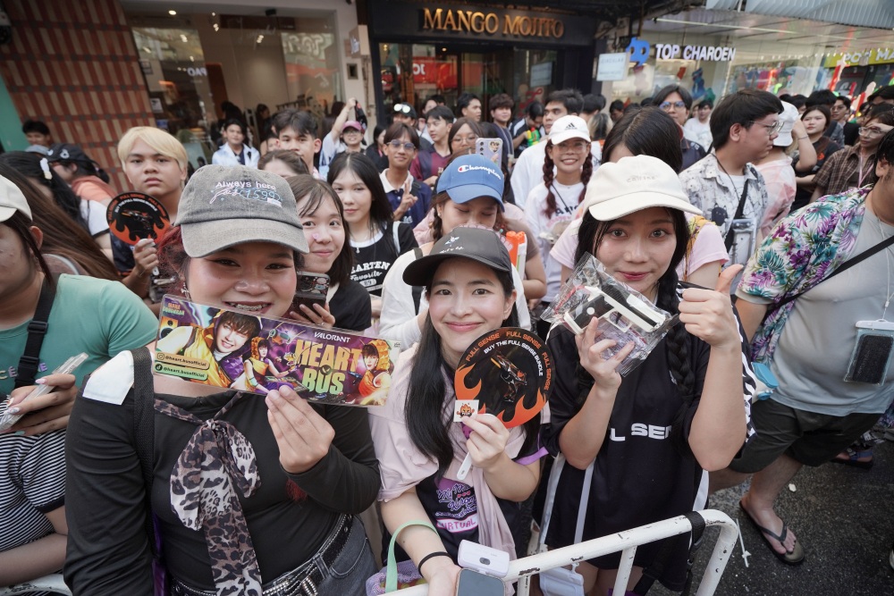 VALORANT เปิดตัวแคมเปญสงกรานต์ VALORANT Maha Songkran 2026