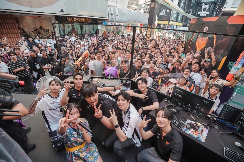 VALORANT เปิดตัวแคมเปญสงกรานต์ VALORANT Maha Songkran 2026