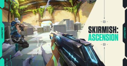 VALORANT เปิดตัว Skirmish: Ascension โหมดดวลเวอร์ชันยกระดับ