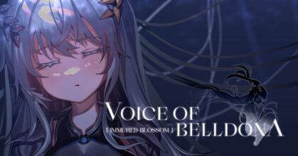 Voice of Belldona เตรียมวางจำหน่ายบน PC วันที่ 20 พฤษภาคม