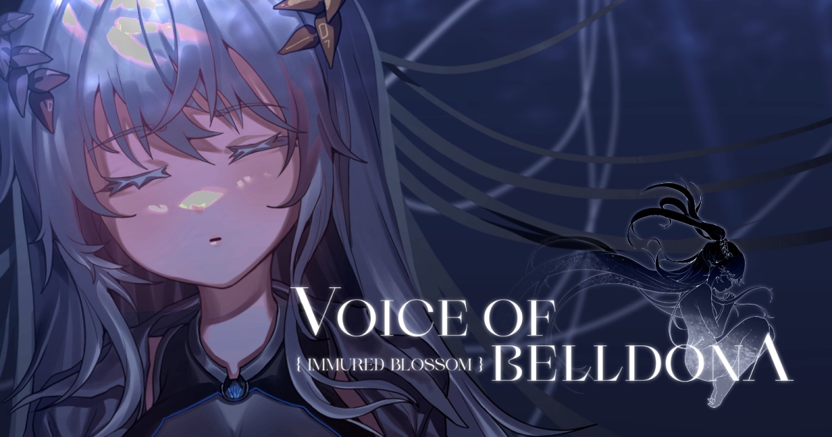Voice of Belldona เตรียมวางจำหน่ายบน PC วันที่ 20 พฤษภาคม