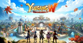 "Yulgang W: โลกโยกังใหม่" พร้อมเปิดปีนี้!