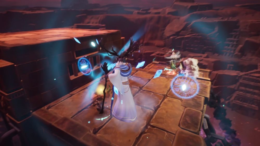 ระเบิดความมันส์ข้ามขีดจำกัดไปกับ BLAST BLADE! เกม 3D Platform Fighter ฝีมือคนไทย