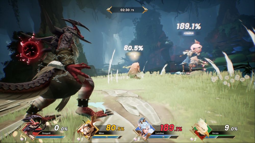 ระเบิดความมันส์ข้ามขีดจำกัดไปกับ BLAST BLADE! เกม 3D Platform Fighter ฝีมือคนไทย