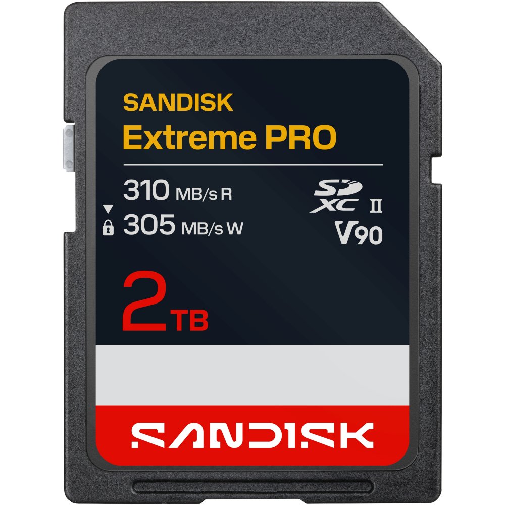Sandisk ยกระดับไลน์อัพการ์ดหน่วยความจำล้ำสมัยล่าสุด เปิดตัว CFexpress 4.0 Type B