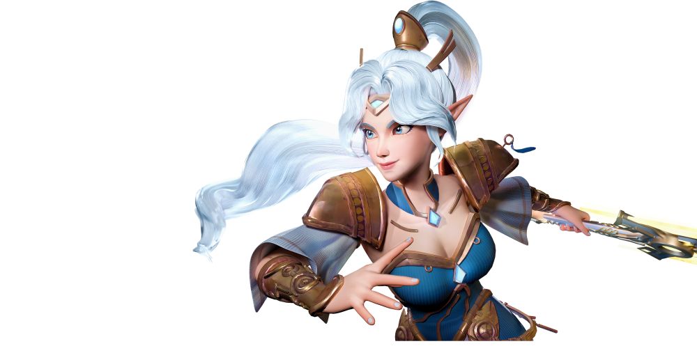 ระเบิดความมันส์ข้ามขีดจำกัดไปกับ BLAST BLADE! เกม 3D Platform Fighter ฝีมือคนไทย