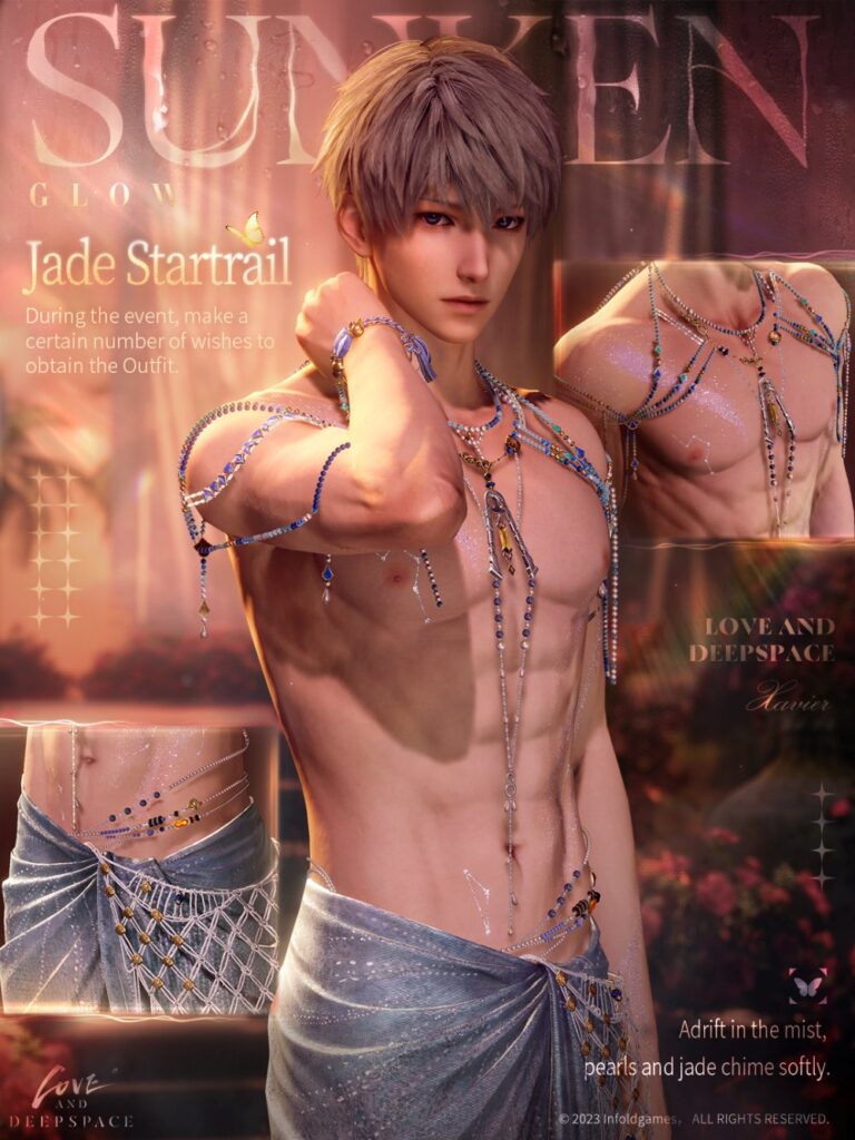 Love and Deepspace เปิดตัวซีรีส์อินเทอร์แอคทีฟเมมโมรีระดับ 5 ดาวใหม่