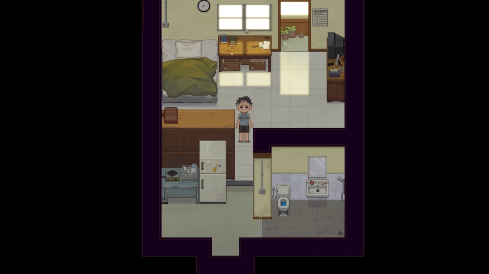 Bangkok Story: A Stray Dog เกมไทย เนื้อเรื่องสุดเข้มข้น วางจำหน่ายบน Steam แล้ว