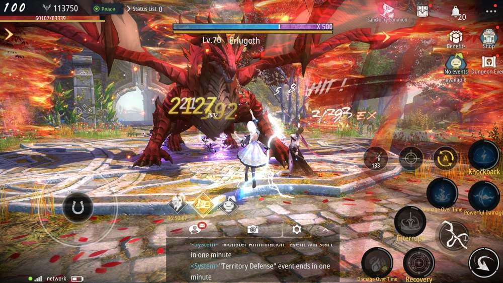 Throne of Desire เกม MMORPG Open World เรท18+ ประกาศเตรียมลง Steam เร็วๆ นี้ 5 Throne of Desire เกม MMORPG Open World เรท18+ ประกาศเตรียมลง Steam เร็วๆ นี้