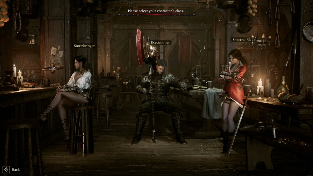 Nexon เปิดตัว Embers of the Uncrowned เกม MMORPG เลือดสาดสไตล์ Dark Fantasy