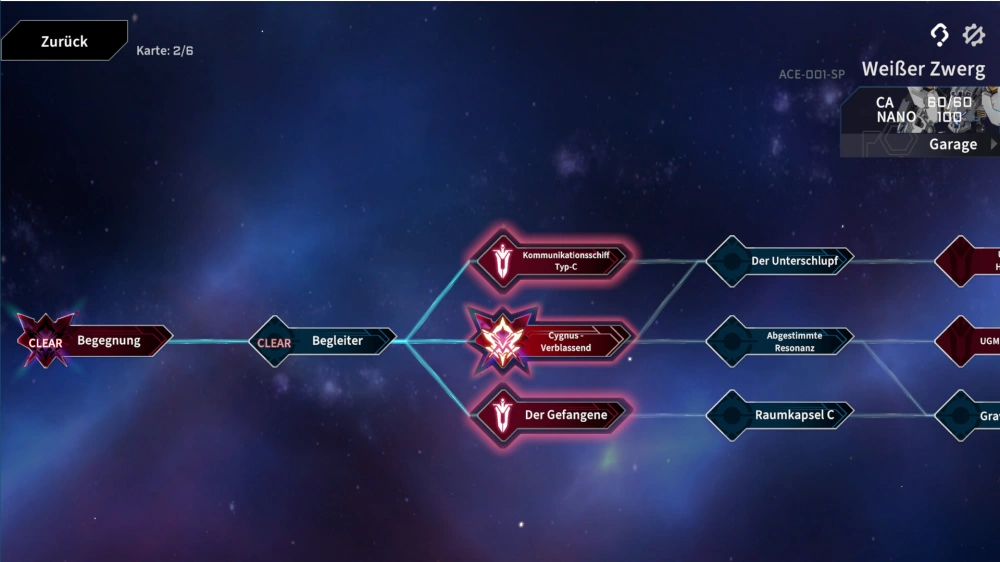 ACE Strategy: Mecha Nova เกมหุ่นรบผสาน Deck-builder เปิดให้เล่นแล้วบน Steam
