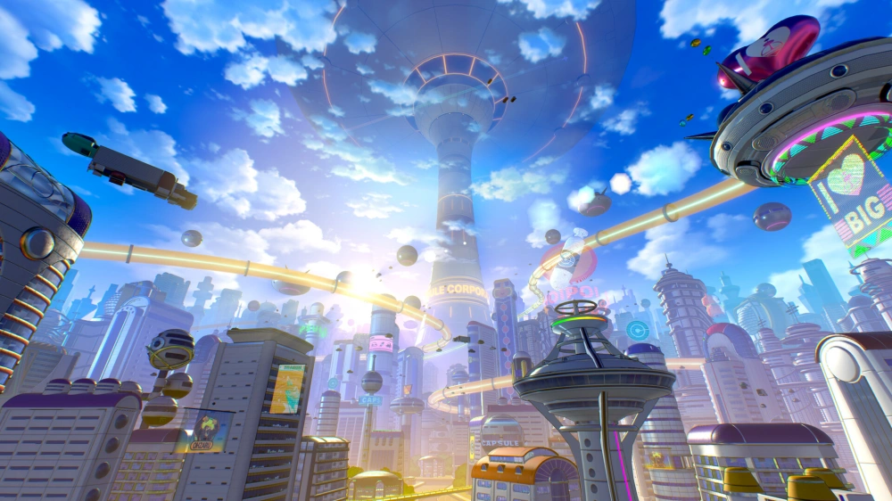 Dragon Ball Xenoverse 3 เปิดตัวพร้อมภาษาไทย พาผู้เล่นสู่ยุค AGE 1000 ในปี 2027 นี้