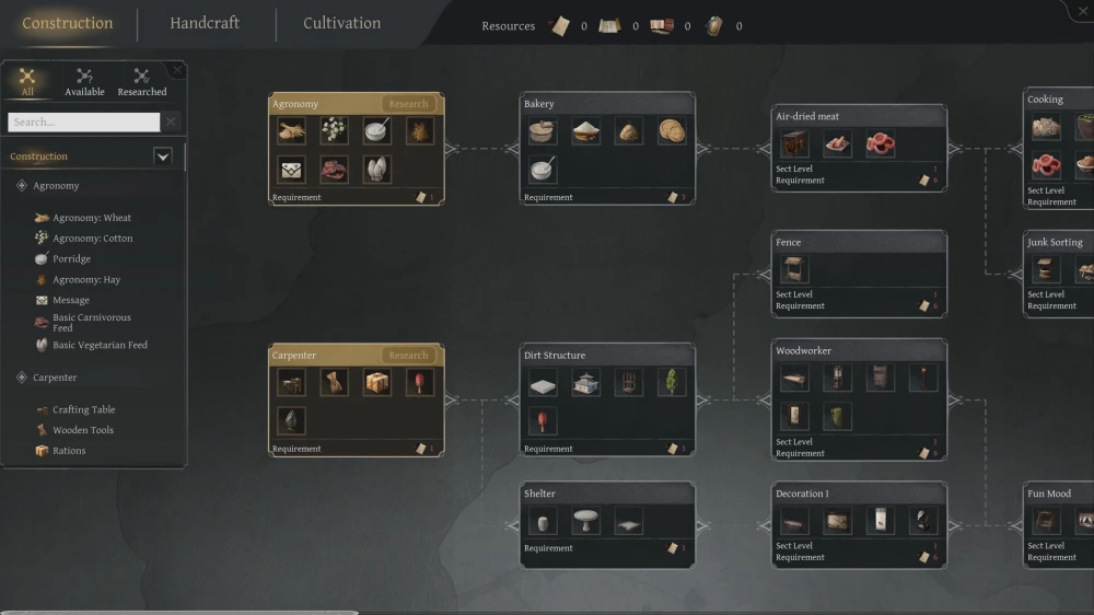 Eastern Era เกม RimWorld เวอร์ชั่นจอมยุทธ์! บริหารสำนัก สู่จุดสูงสุดในยุทธภพ ภาพสวยระดับเทพ