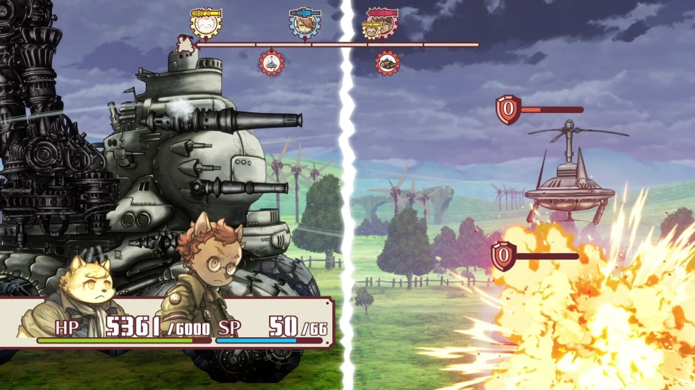 Fuga: Melodies of Steel เตรียมลง iOS และ Android ช่วงกลางปี 2026 นี้!