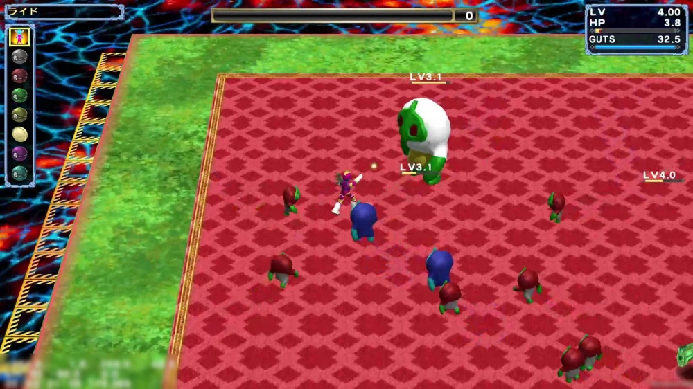 อดีตไดเรกเตอร์ Disgaea เปิดตัว Cosmic Galaxy Wars เกมยิง RPG ลุยดันเจี้ยน 1 ล้านชั้น!!!