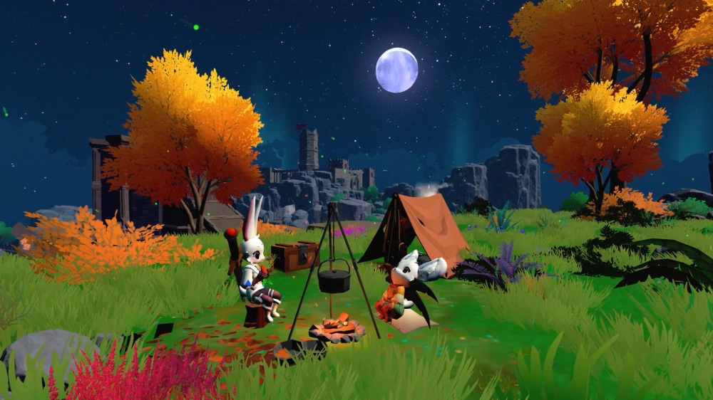 Kitaria Fables 2 เปิดตัวอย่างเป็นทางการ พร้อมระบบ Online Co-op และดินแดนใหม่สุดตระการตา