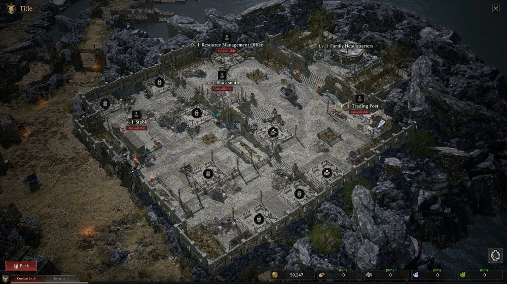 Nexon เปิดตัว Embers of the Uncrowned เกม MMORPG เลือดสาดสไตล์ Dark Fantasy