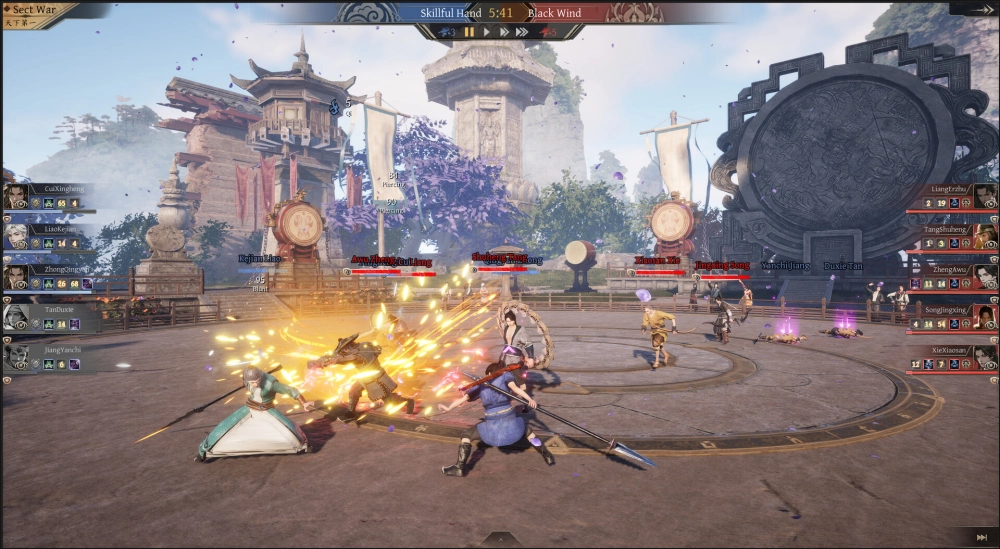 [รีวิว] Eastern Era สร้างสำนัก ปั้นศิษย์ระดับเทพ สู่ความเป็นหนึ่ง ครองยุทธภพในกำมือ