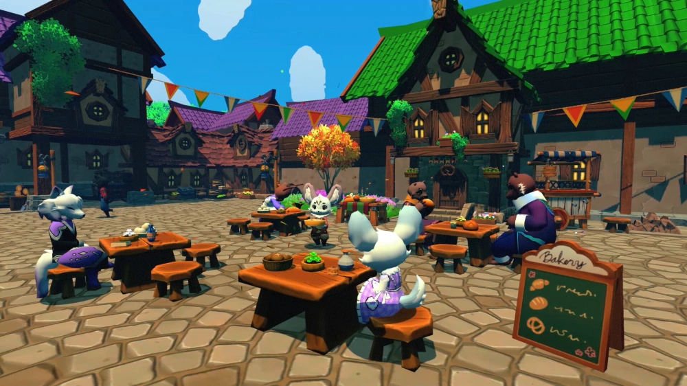 Kitaria Fables 2 เปิดตัวอย่างเป็นทางการ พร้อมระบบ Online Co-op และดินแดนใหม่สุดตระการตา