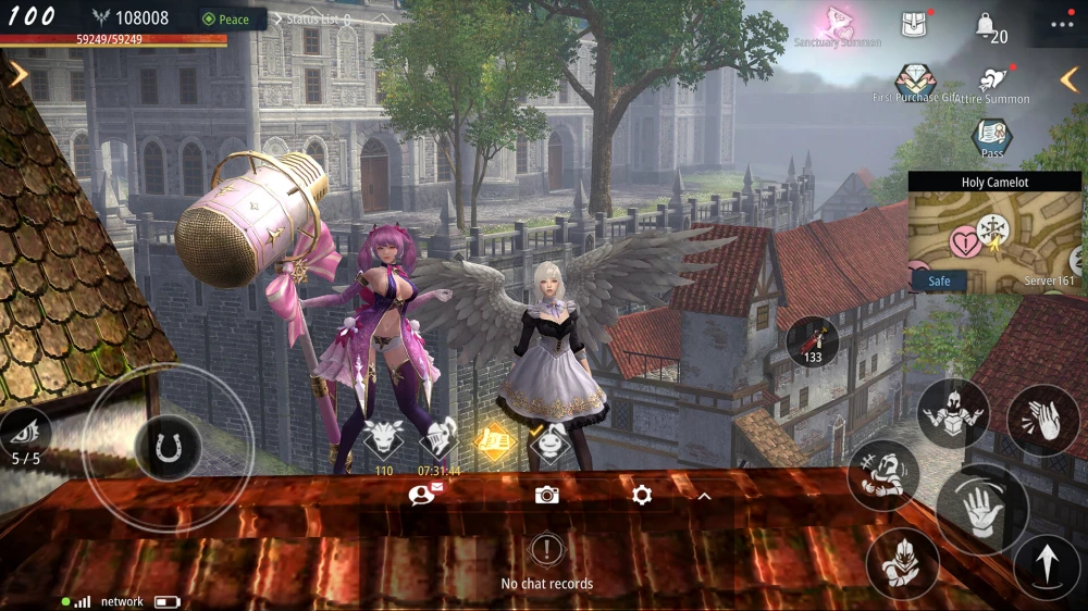 Throne of Desire เกม MMORPG Open World เรท18+ ประกาศเตรียมลง Steam เร็วๆ นี้ 4 Throne of Desire เกม MMORPG Open World เรท18+ ประกาศเตรียมลง Steam เร็วๆ นี้