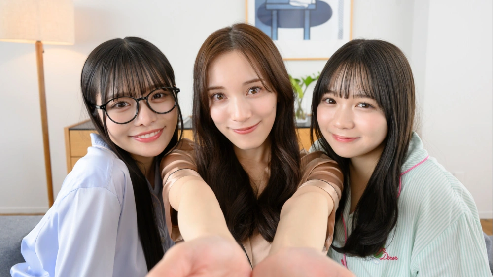 Sweet Hamster Days เกมจีบสาว Live-action สุดแหวกแนว เกิดใหม่เป็นแฮมสเตอร์ในบ้านสาวสวย