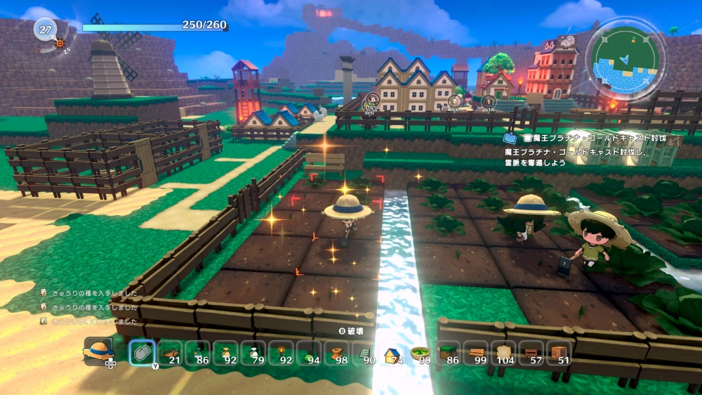 Warota: I Live Next to The Demon King's Castle LOL ปราบมอนสเตอร์ข้างปราสาทจอมมารไอดอล