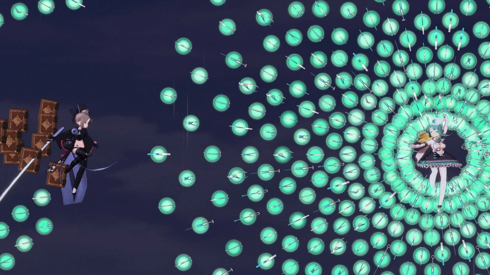 TSURUGIHIME เกมจากผู้สร้าง Fate/Grand Order และ Kingdom Hearts เตรียมลง Steam ปี 2026