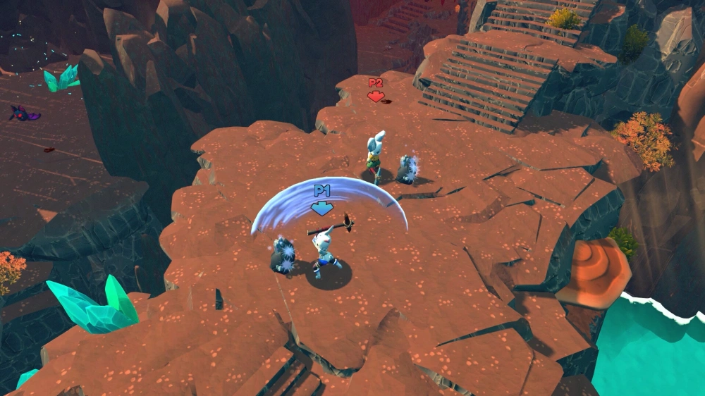 Kitaria Fables 2 เปิดตัวอย่างเป็นทางการ พร้อมระบบ Online Co-op และดินแดนใหม่สุดตระการตา