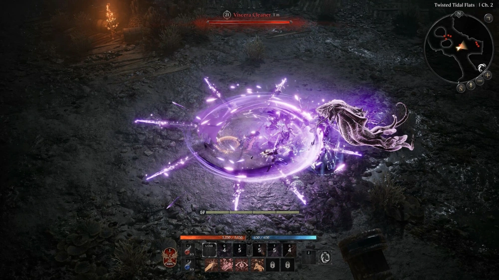 Nexon เปิดตัว Embers of the Uncrowned เกม MMORPG เลือดสาดสไตล์ Dark Fantasy