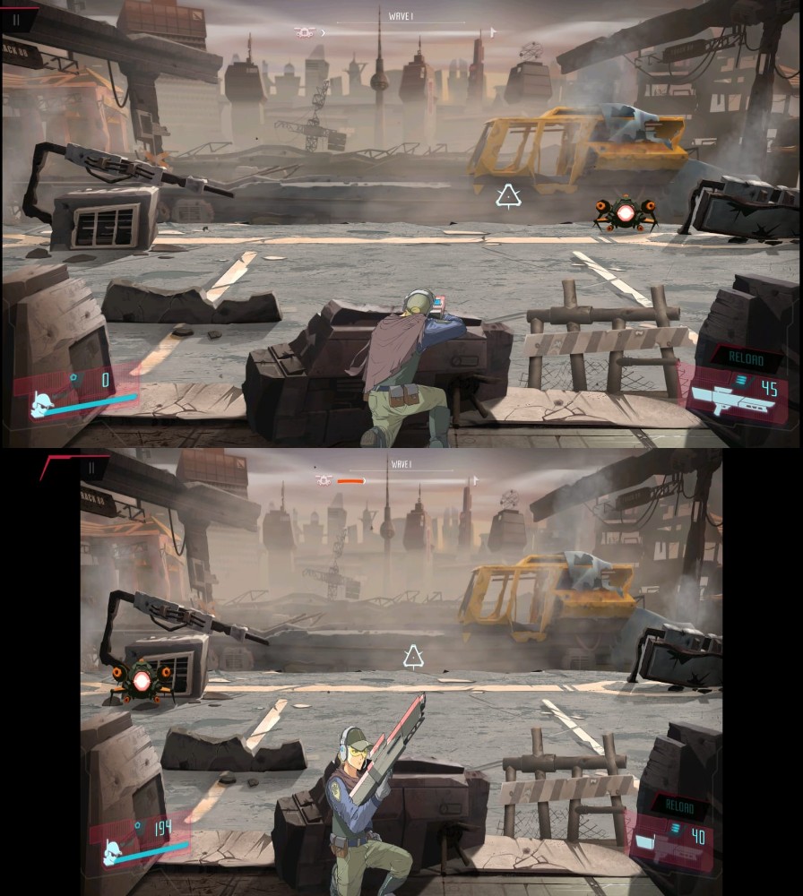 cover assault เปิดให้บริการบนสโตร์ไทยแล้ว 3 cover assault