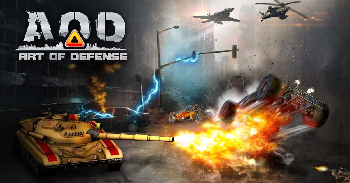 Art of Defense HD: Offline TD เปิดให้บริการบนสโตร์ไทยแล้ว