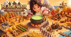 Blade War: Three Kingdoms เปิดให้บริการบนสโตร์ไทยแล้ว