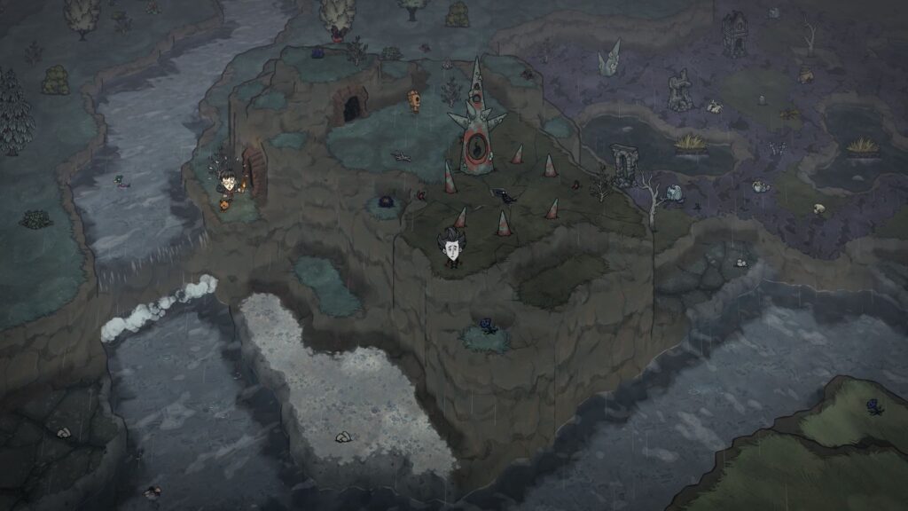 เปิดตัว Don’t Starve Elsewhere ภาคต่อของเกมเอาตัวรอดชื่อดัง