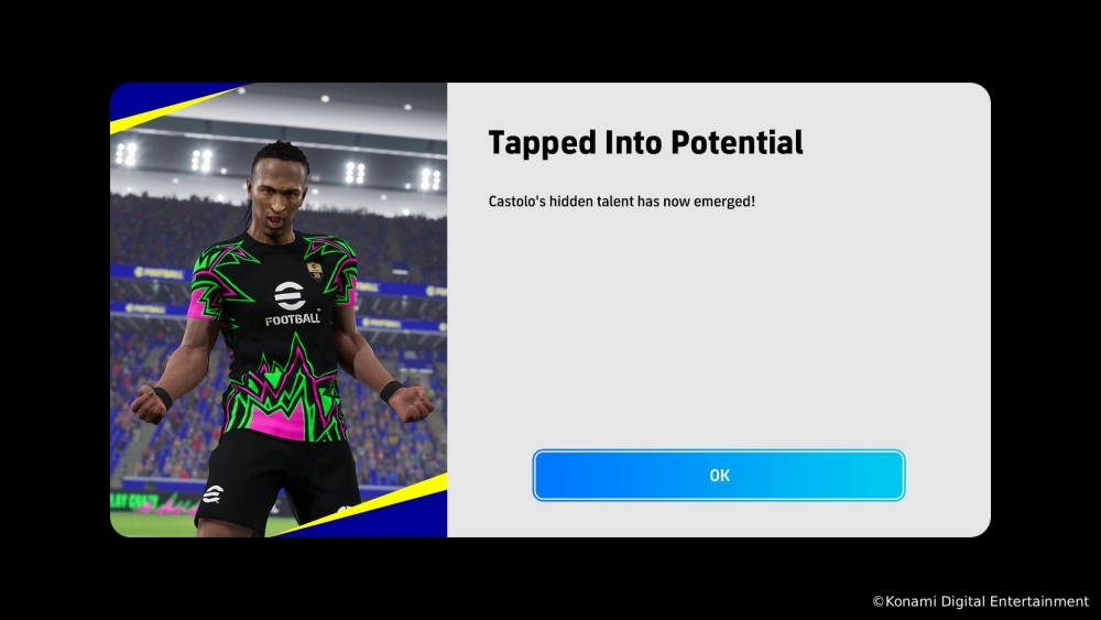 eFootball™ มียอดดาวน์โหลดทั่วโลกทะลุ 1 พันล้านครั้ง และนำเสนอแคมเปญพิเศษในเกม