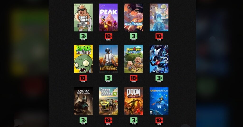 สรุปบั๊ก IGRS บน Steam ที่เกมสำหรับเด็กกลายเป็นเกม 18+ ทำเอาเกมเมอร์อินโดงงทั้งประเทศ