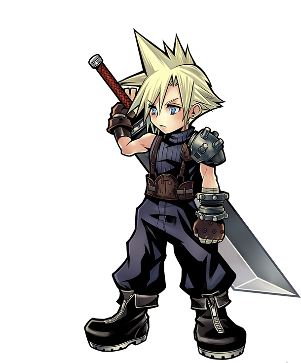 [ดีสอิสทิปส์] Dissidia FF Opera Omnia– วิเคราะห์ตัวละครในเกม Cloud