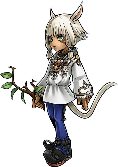 [ดีสอิสทิปส์] Dissidia Final Fantasy Opera Omnia – วิเคราะห์ตัวละครในเกม Y’shtola