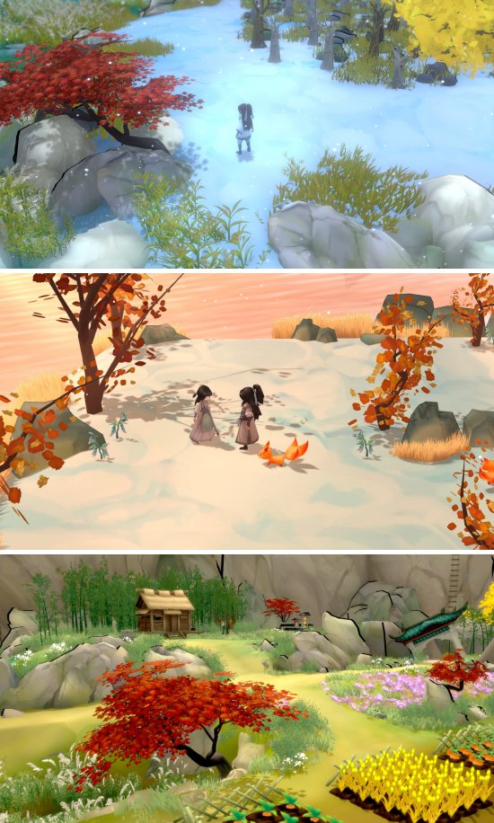 Immortal Life ปล่อยเทรลเลอร์ใหม่ยั่วน้ำลายผู้เล่น
