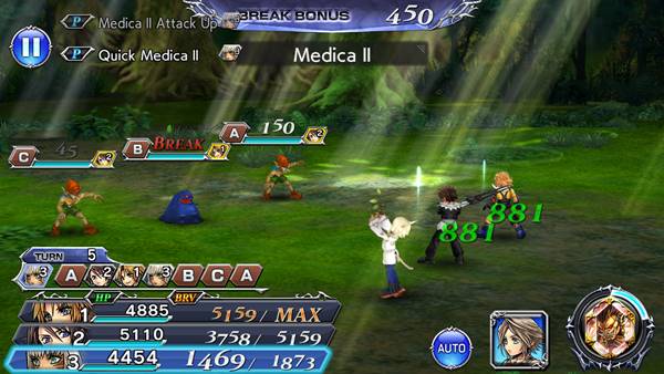 [ดีสอิสทิปส์] Dissidia Final Fantasy Opera Omnia – วิเคราะห์ตัวละครในเกม Y’shtola