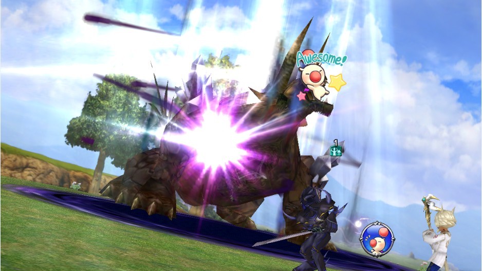 [ดีสอิสทิปส์] Dissidia FF Opera Omnia – โหมด Co-op มีดียังไง
