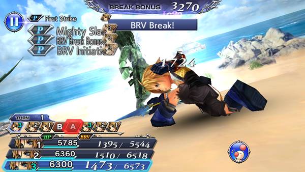[ดีสอิสทิปส์] Dissidia Final Fantasy Opera Omnia – ตะลุยด่าน From Zanarkand